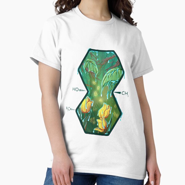 Item preview, Geosmin designed and sold by Justine Dees - Joyful Microbe.