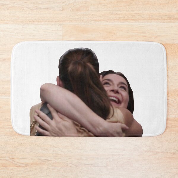 Item preview, Addison and Amelia Hugging designed and sold by GrellenDraws.