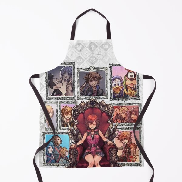 Item preview, Kingdom Hearts Kairi's Throne designed and sold by renji55eb.