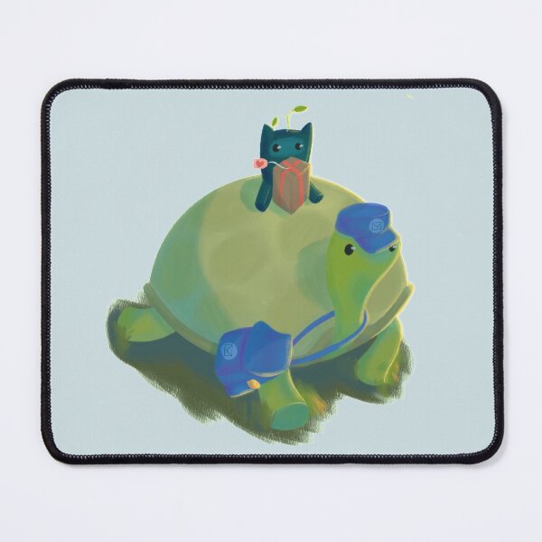 Item preview, Out For Delivery designed and sold by Samantha Ammon.