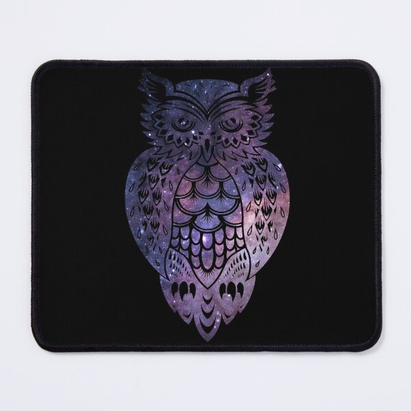 Item preview, Cosmic Space Galaxy Owl designed and sold by Alladin7.
