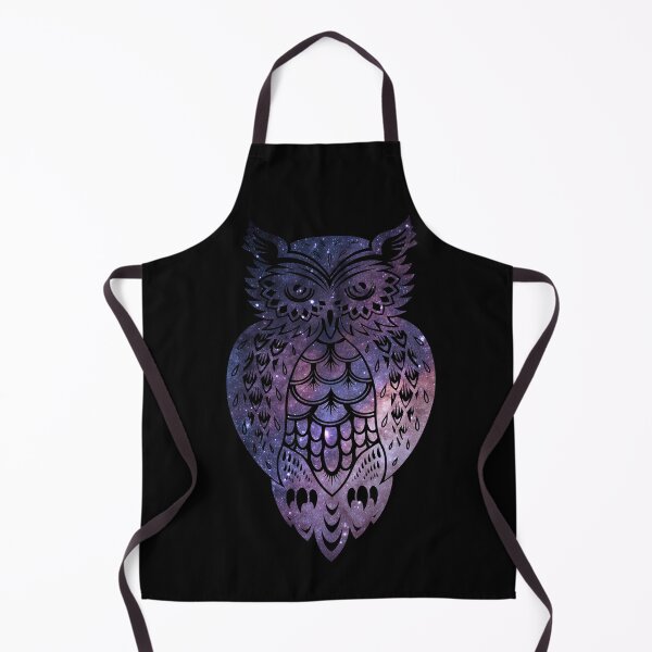 Item preview, Cosmic Space Galaxy Owl designed and sold by Alladin7.