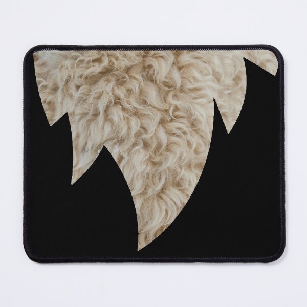 Item preview, Christmas Reindeer Chest Belly Costume Black designed and sold by OutofFocusShop.