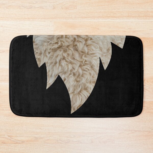 Item preview, Christmas Reindeer Chest Belly Costume Black designed and sold by OutofFocusShop.