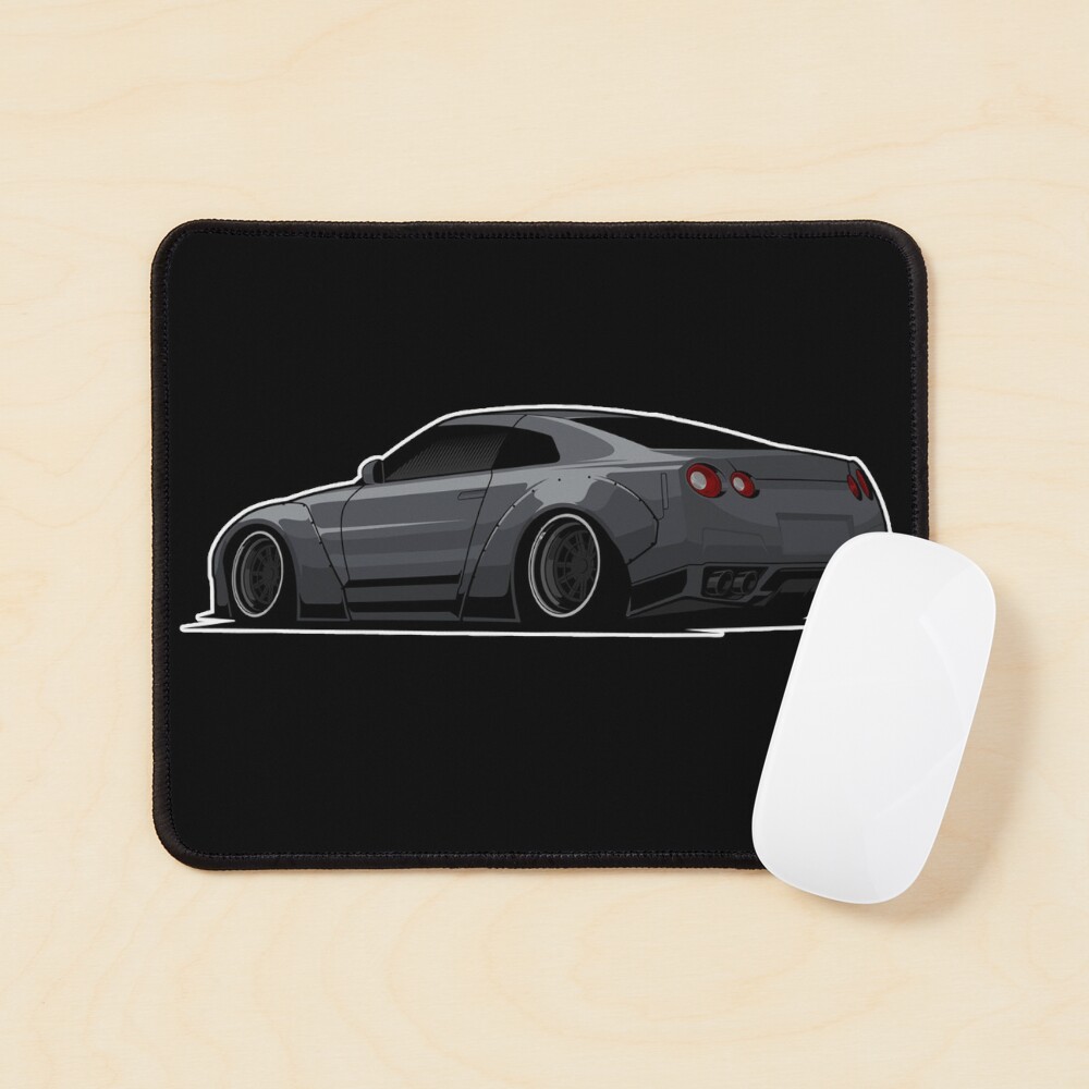 Item preview, Mouse Pad designed and sold by Riazzzy.