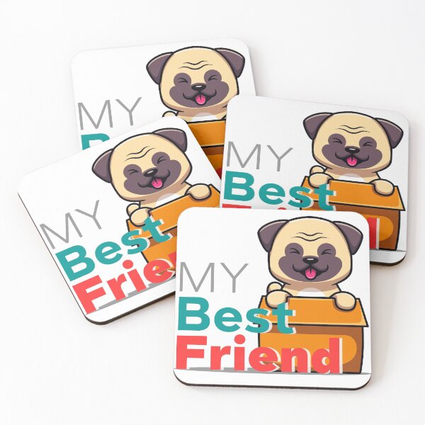 Item preview, Dog best friend designed and sold by guimachado.