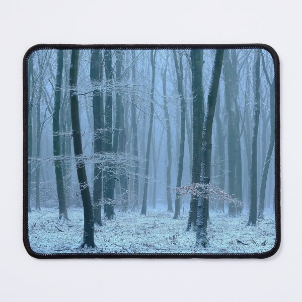 Item preview, Digital photograph of winter woodland designed and sold by SimonJohnson1.