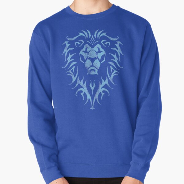 Item preview, For the Alliance! Rusty design style designed and sold by DanielVind.