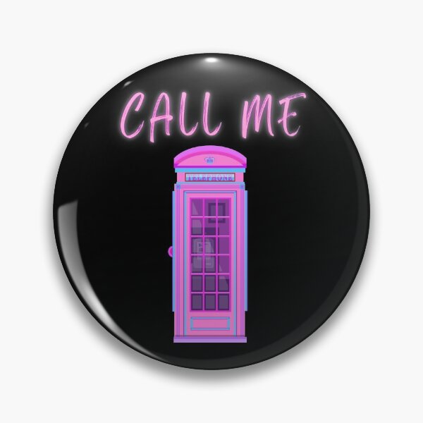 Item preview, Call Me Phone Booth  designed and sold by Erie-Cole.