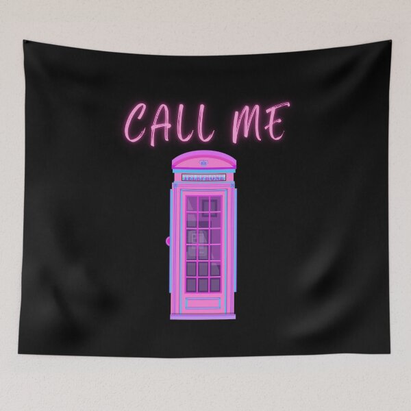Item preview, Call Me Phone Booth  designed and sold by Erie-Cole.