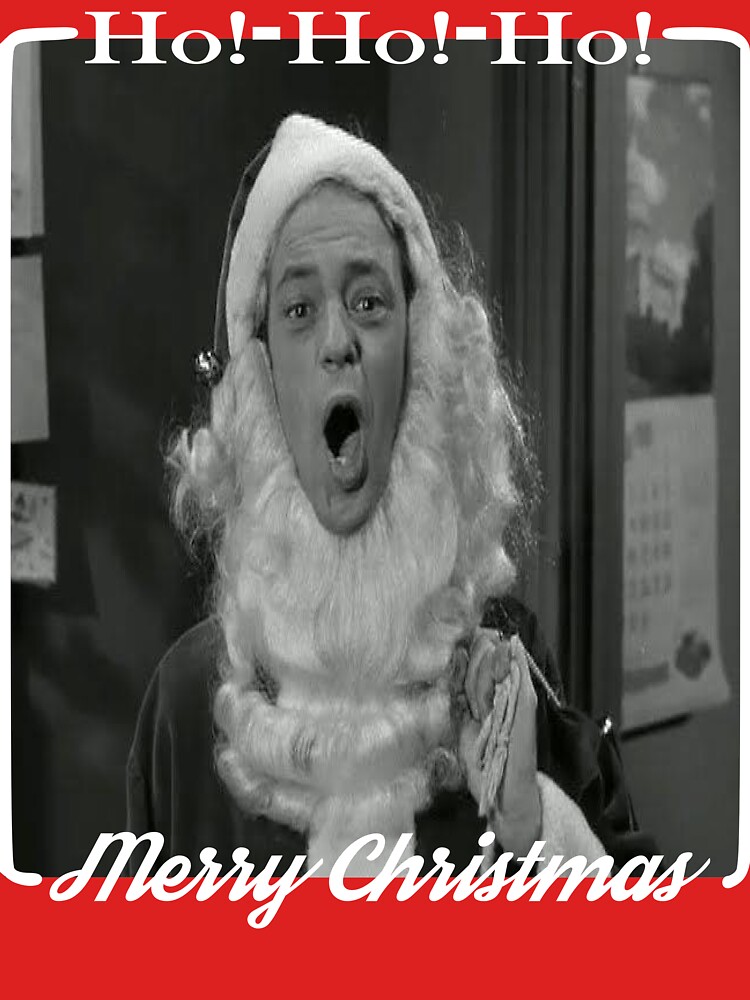 "Barney Fife dressed as Santa Claus" Tank Top by PayneMountain Redbubble