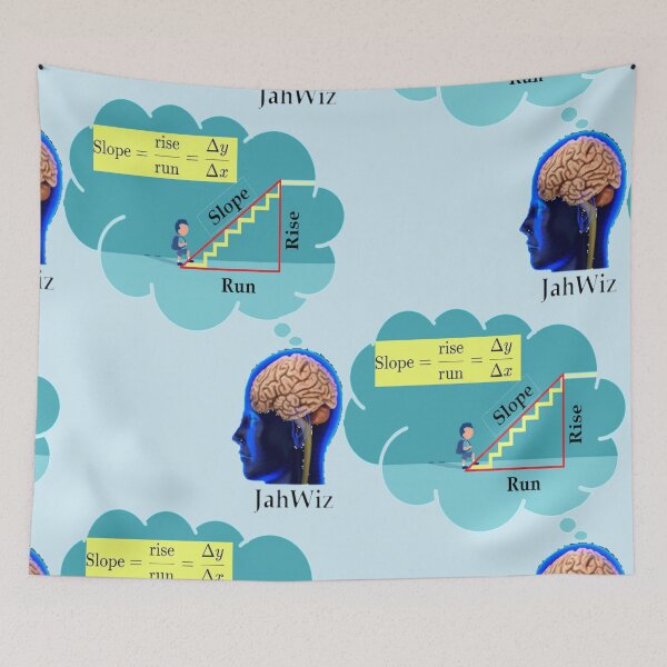 Item preview, Ascending and Descending Slopes designed and sold by DesignzzOmniProduct.
