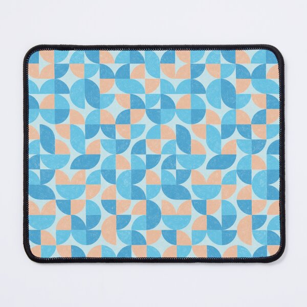 Item preview, Quarter Circles - Seaside designed and sold by by-lauren.