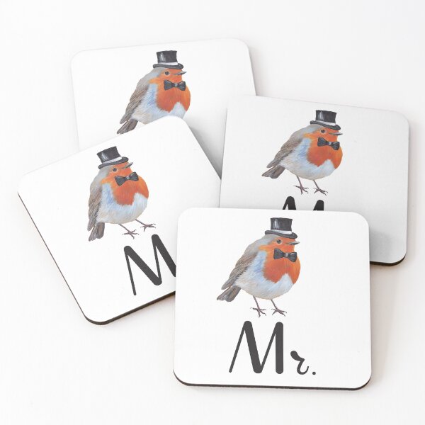 Item preview,  Mr. Robin designed and sold by Roy & Tiffany.