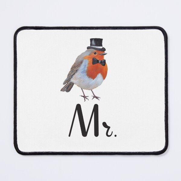 Item preview, Mr. Robin designed and sold by Roy & Tiffany.