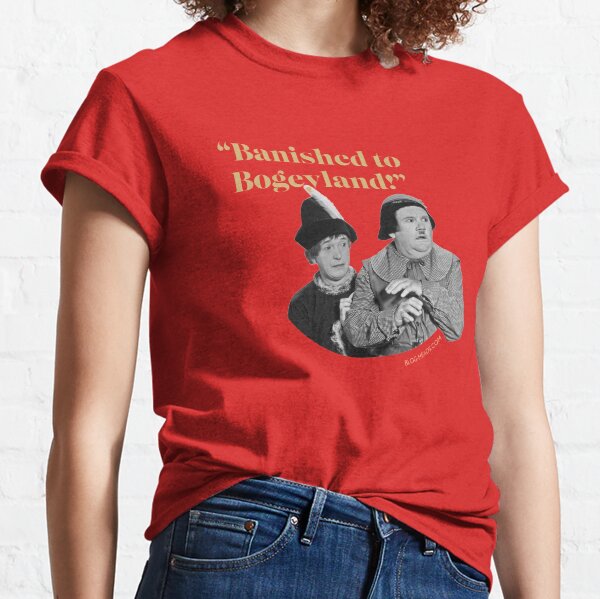 Banished to Bogeyland! Classic T-Shirt