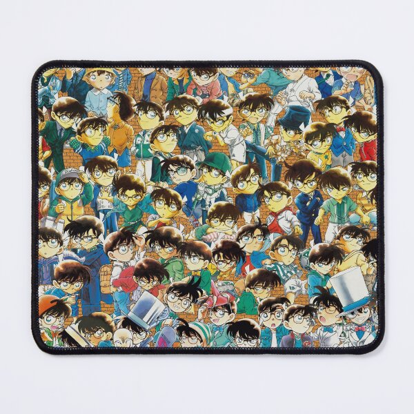 Item preview, Detective Conan Edit - Conan Collage! designed and sold by Chimera-Kraken.