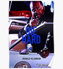 DIE HARD 23 Poster