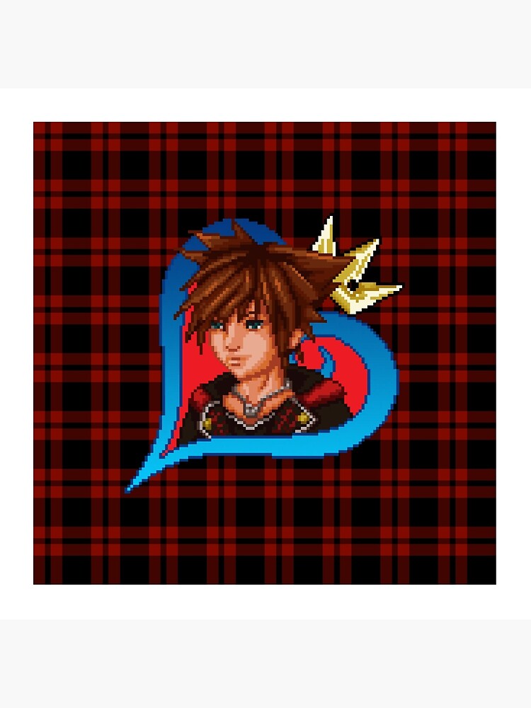 Kingdom Hearts PS2 Cover Art Board Print for Sale by Geeky-Armor