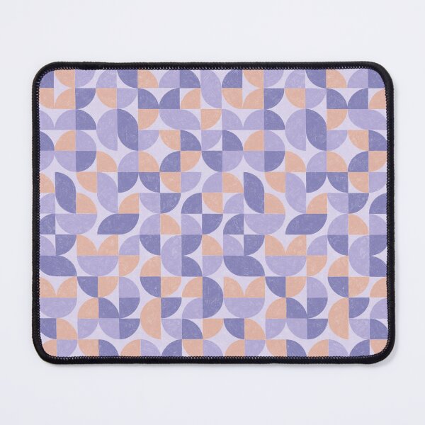 Item preview, Quarter Circles - Lavender designed and sold by by-lauren.