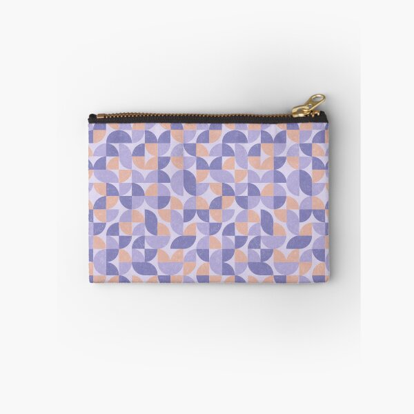 Item preview, Quarter Circles - Lavender designed and sold by by-lauren.