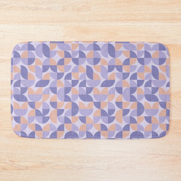 Item preview, Quarter Circles - Lavender designed and sold by by-lauren.