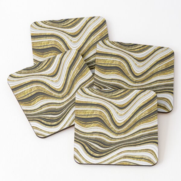 Item preview, Gold Glitter Marble|Marble Texture designed and sold by yousseftalat2.