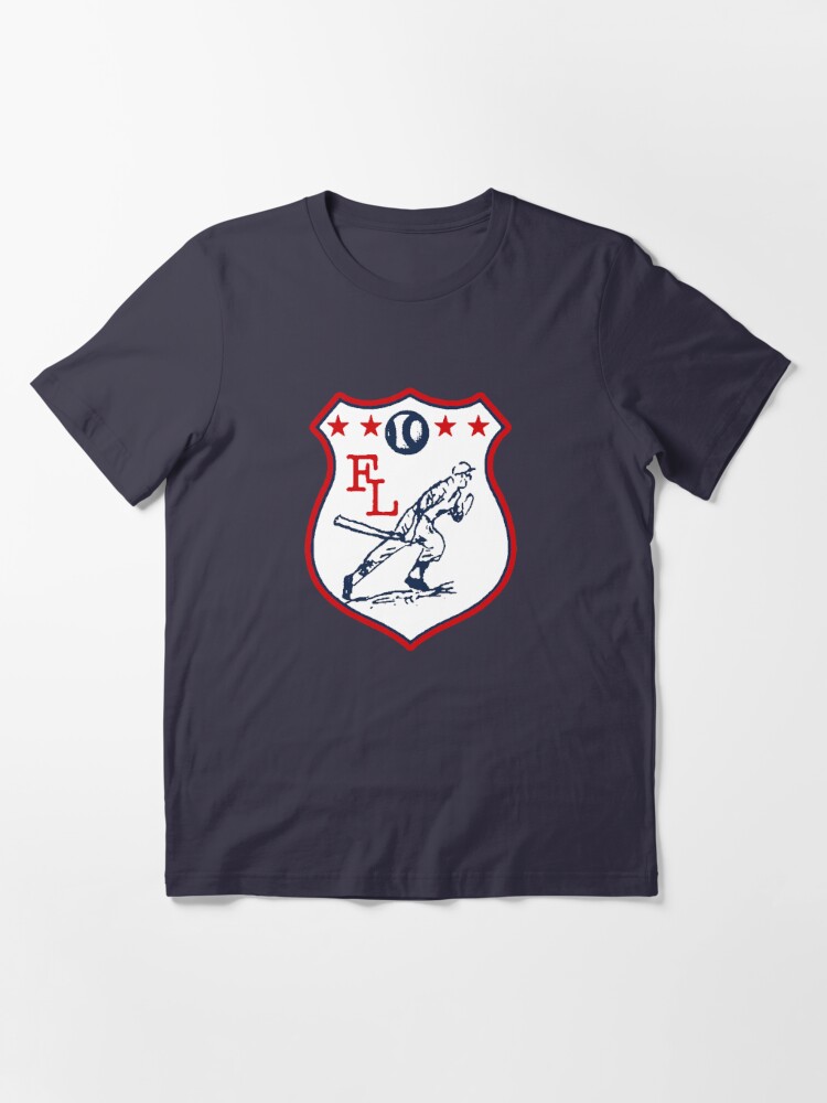 St. Louis Terriers Baseball T-Shirt | Allegiant Goods Co. Red / 2XL