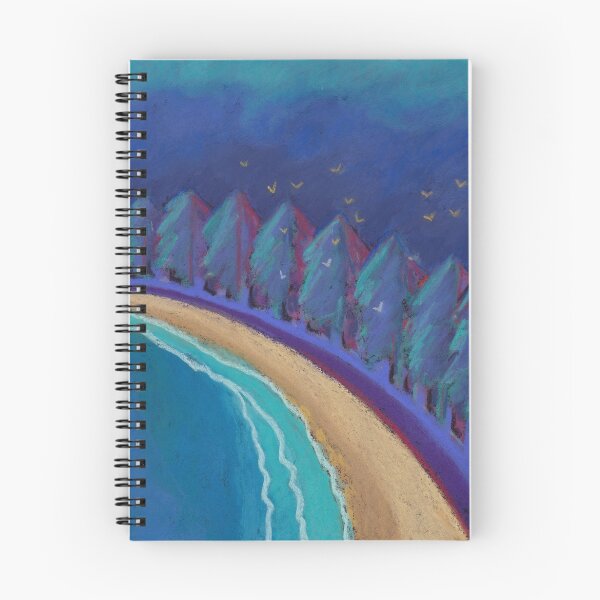 Item preview, Southerly Buster, Manly Beach designed and sold by Bonnyview Studio.