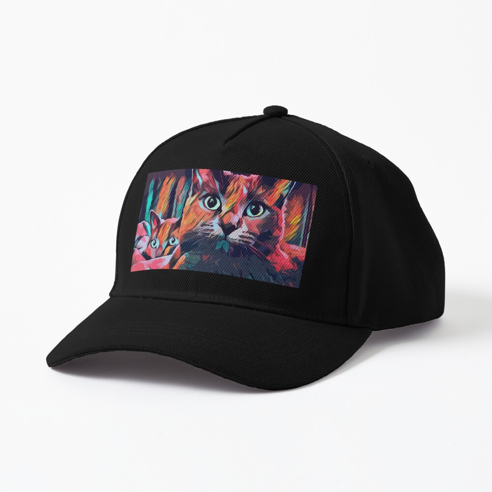 Artikel-Vorschau von Baseball Cap, designt und verkauft von fuxart.