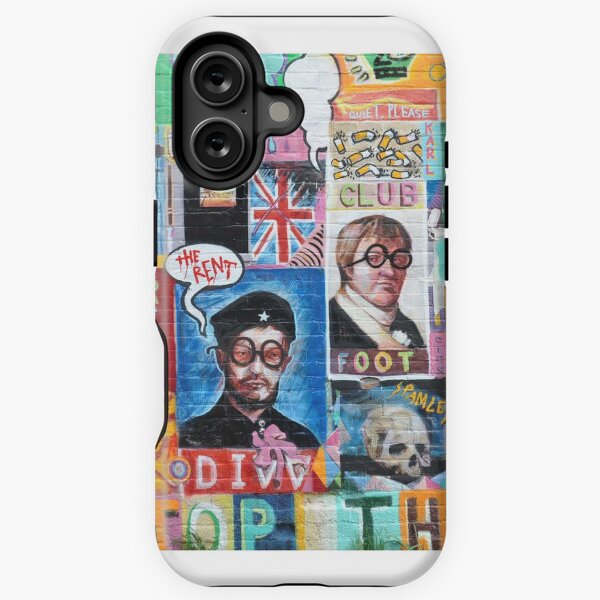Item preview, Street Montage designed and sold by Richard Murias.