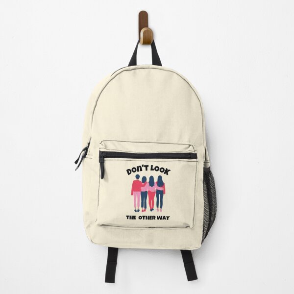 Item preview, Don't Look The Other Way  - Support designed and sold by Einstein12345.