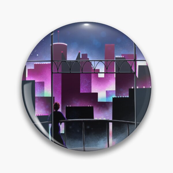 Item preview, City Skyline designed and sold by Kelley Frank.