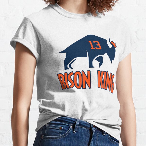 Bison King Classic T-Shirt