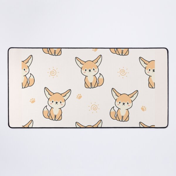 Artikelvorschau,  lustige Geschenke des niedlichen Fennec-Fuchsmusters für Fuchsliebhaber entworfen und verkauft von HichamMissiame.