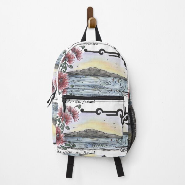 Item preview, Rangitoto designed and sold by Linda Bassett.