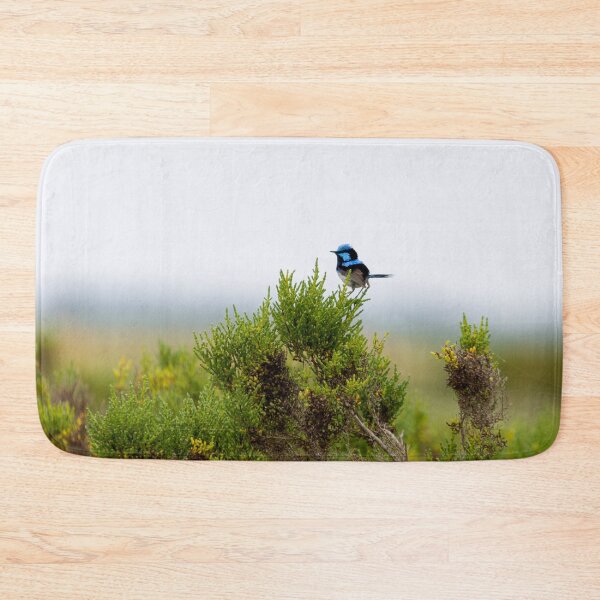 Item preview, Male Fairy Wren designed and sold by susanzentay.