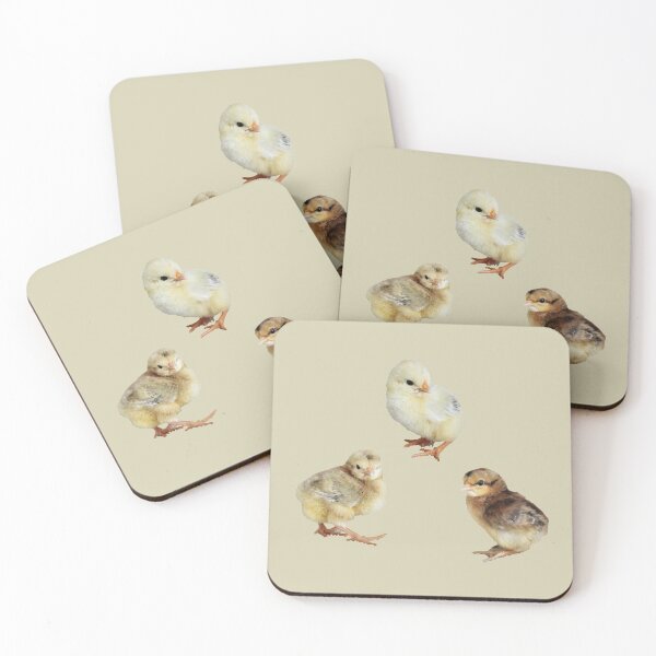 Item preview, Baby chicks designed and sold by Hallamalla.