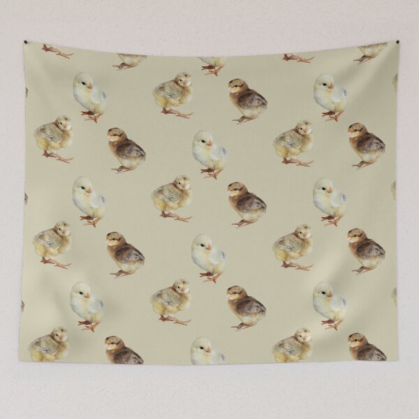 Item preview, Baby chicks designed and sold by Hallamalla.
