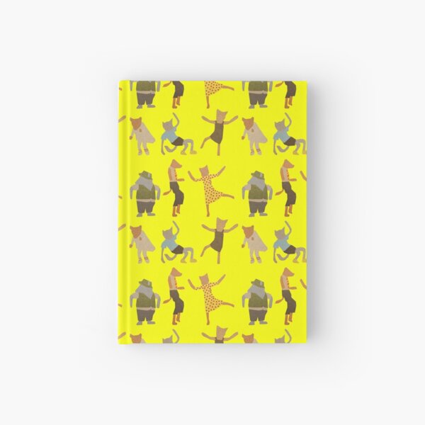 Let Her Dance Hardcover Journal