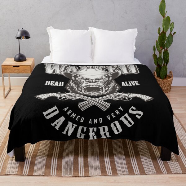 Item preview, Wanted Dead Or Alive designed and sold by Vector Scout Lab.