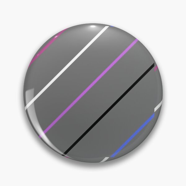 Item preview, Minimalist Genderfluid Flag - diagonal designed and sold by thesassypanda.