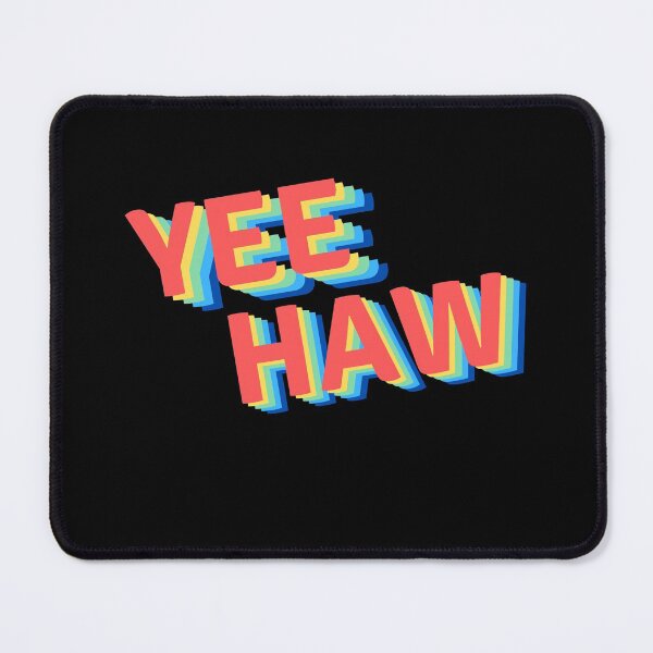Item preview, Yeehaw Howdy Western Rodeo designed and sold by appareltolove.