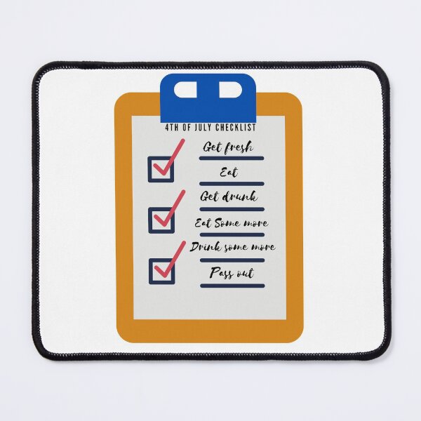 Item preview, Checklist designed and sold by ShopTease.