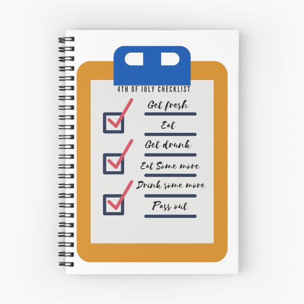 Item preview, Checklist designed and sold by ShopTease.