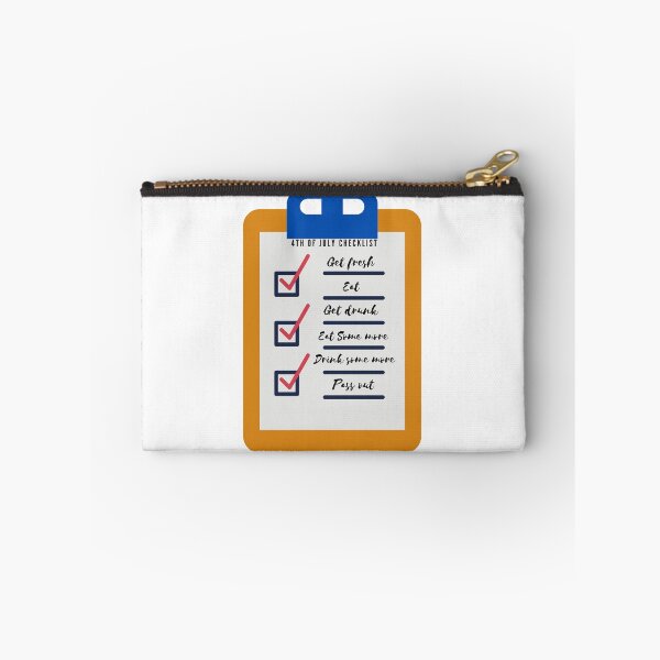 Item preview, Checklist designed and sold by ShopTease.