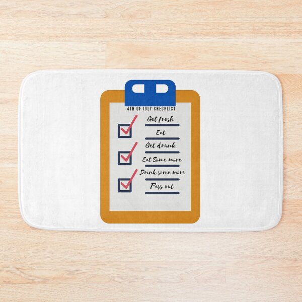 Item preview, Checklist designed and sold by ShopTease.