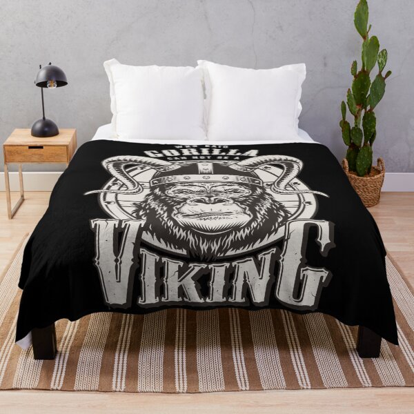 Item preview, Viking Gorilla designed and sold by Vector Scout Lab.
