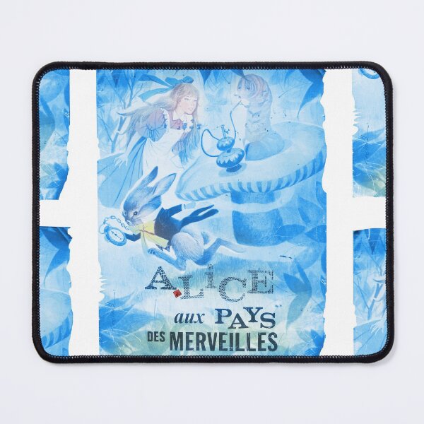 Item preview, Alice in Wonderland (by ACCI) Alice Aux Pays Des Merveilles designed and sold by VanyssaGraphics.