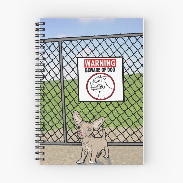 Item preview, Beware of dog designed and sold by matan kohn.